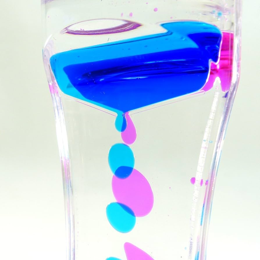 Amazon.co.jp: オイルタイマー アメーバタイプ ピンク ブルー